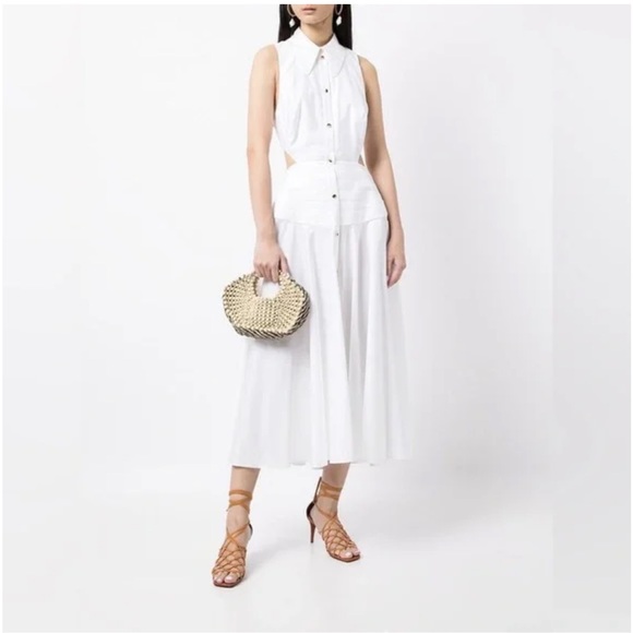 Acler Hayworth Dress Size 8 - Picture 7 of 16